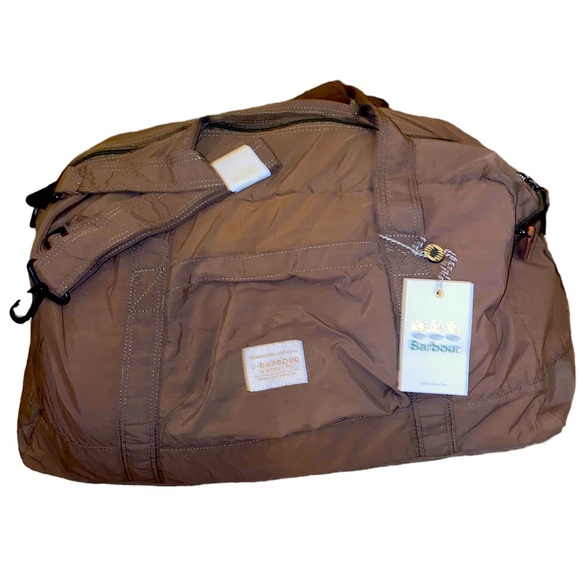Handbags - BARBOUR DUFFLE BAG